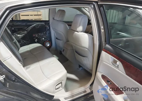 2011 Toyota Avalon Limited z USA, uszkodzony, nr VIN 4T1BK3DB9BU425871